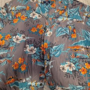 Xl George shirt sleeve dress shirt.